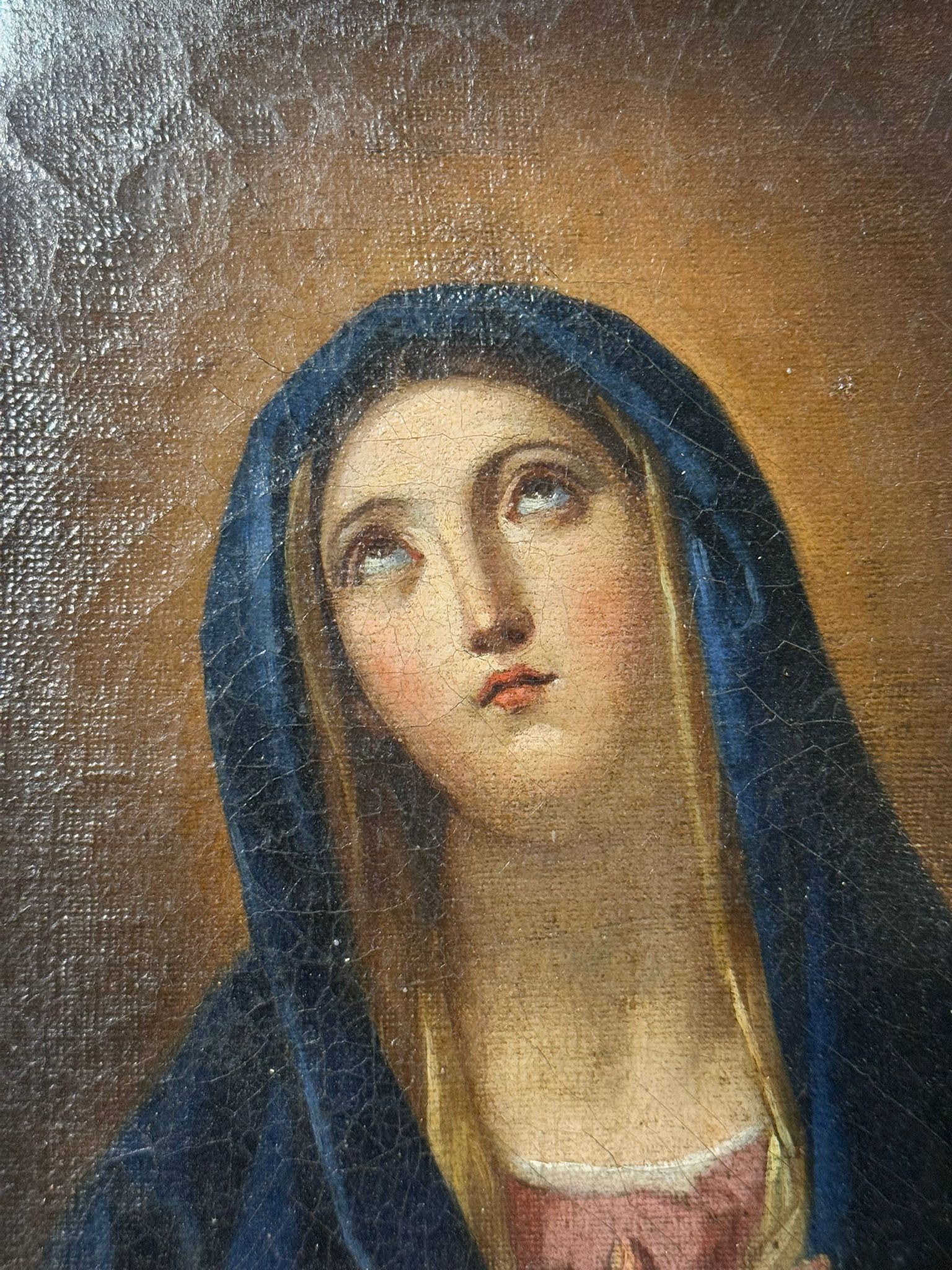 Ritratto della Vergine Dolente