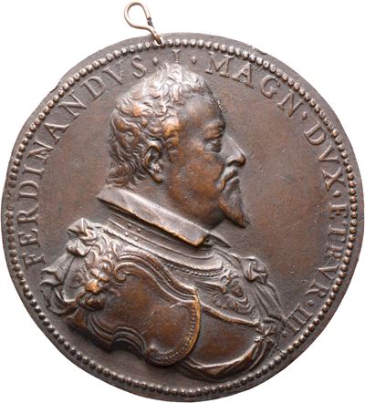 Ferdinando i (1587-1609)
