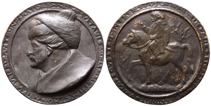 Mehmed II (1432 – 1481) Sultano