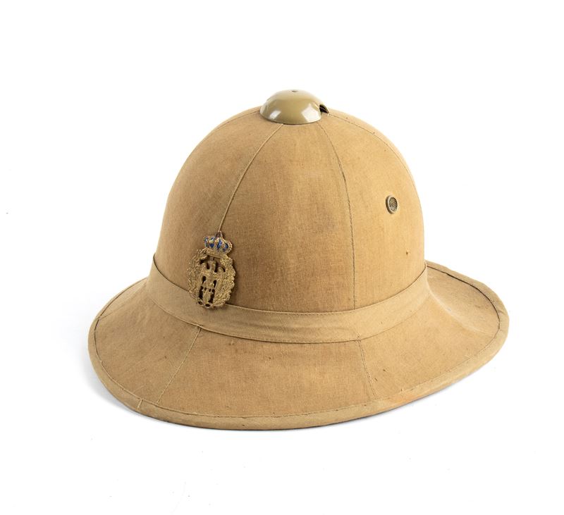 Casco Coloniale della Regia Aeronautica