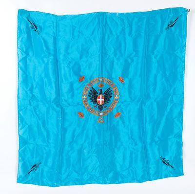 Foulard dei Corazzieri Reali
