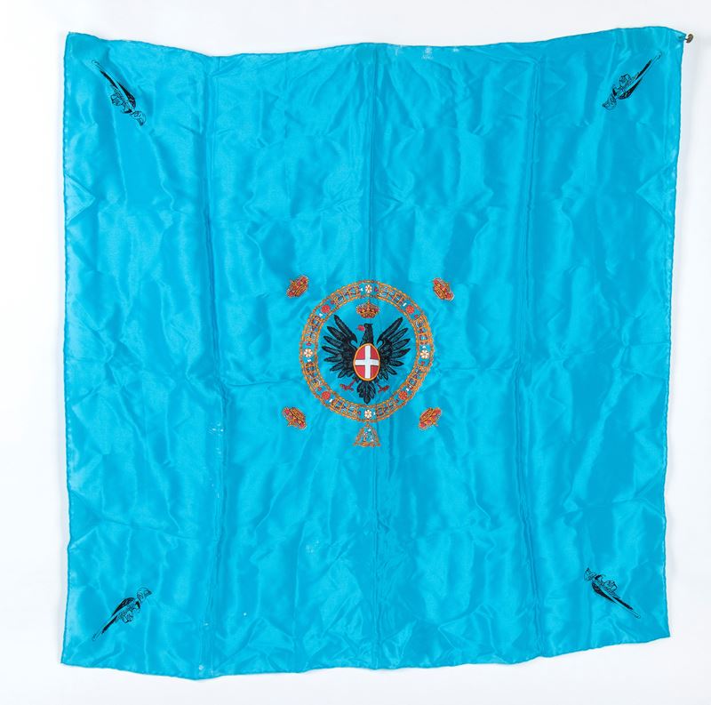 Foulard dei Corazzieri Reali