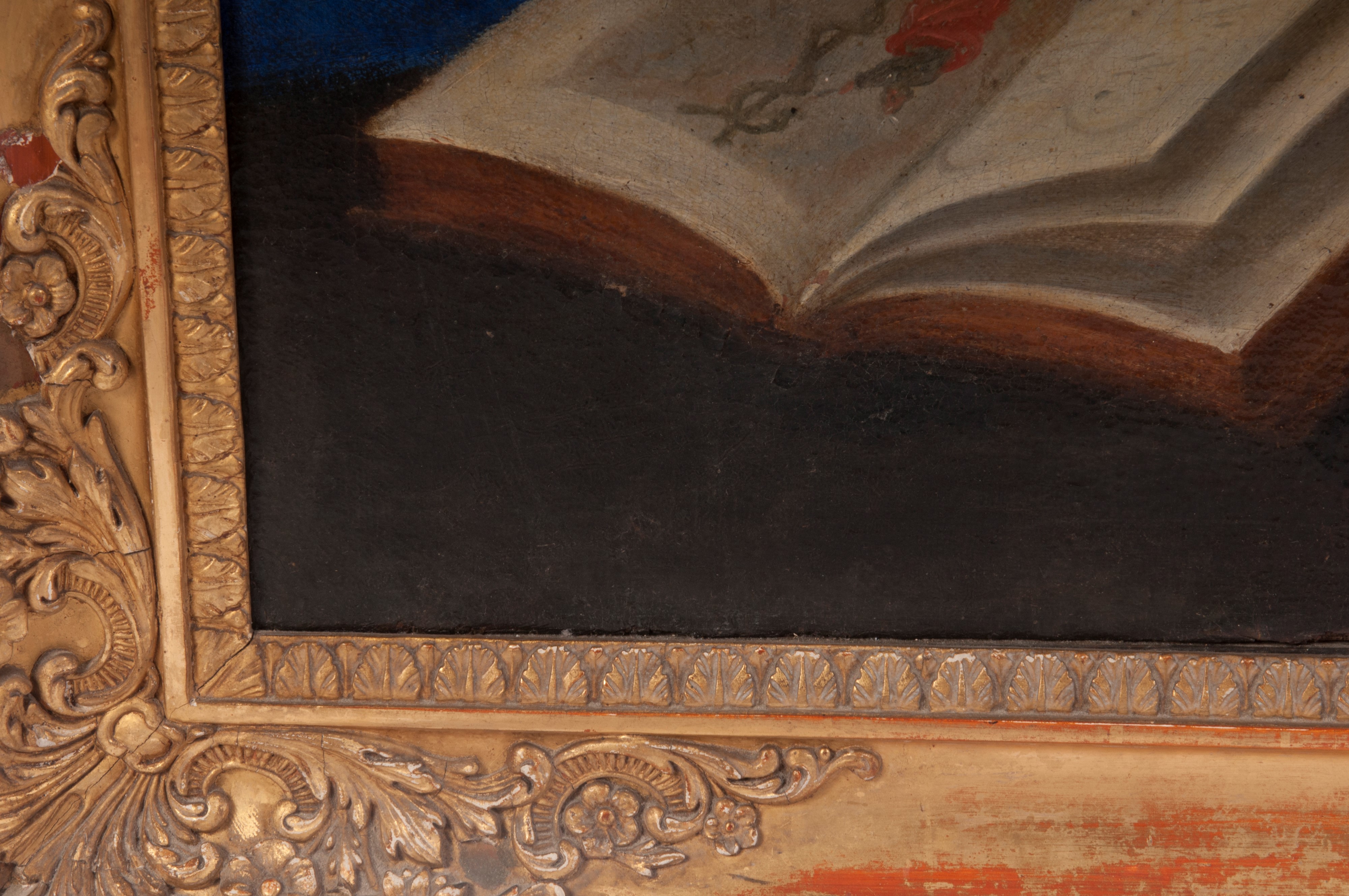 Beata Vergine in lettura