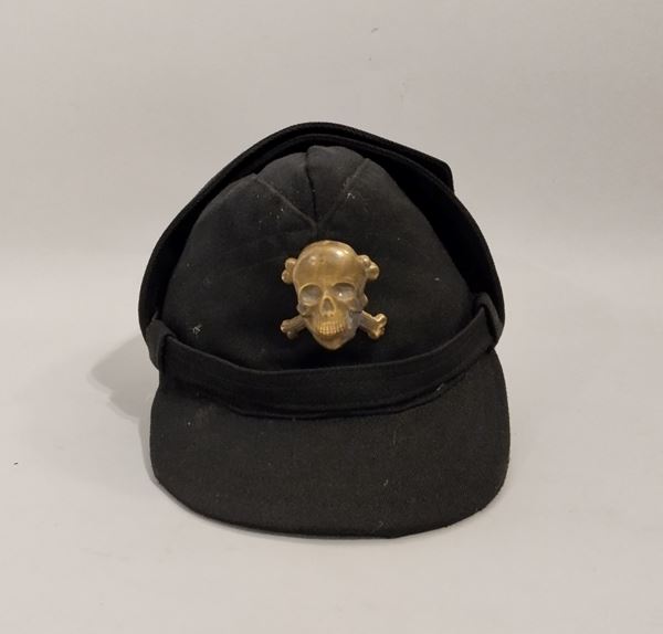 A black brigades field cap