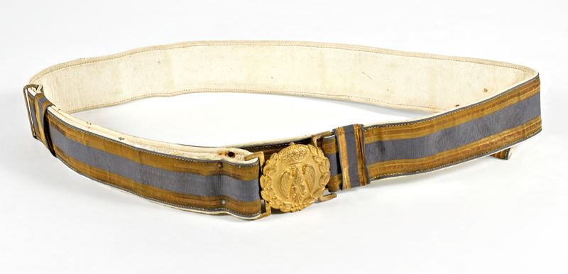 Cintura da Ufficiale della Regia Aeronautica
