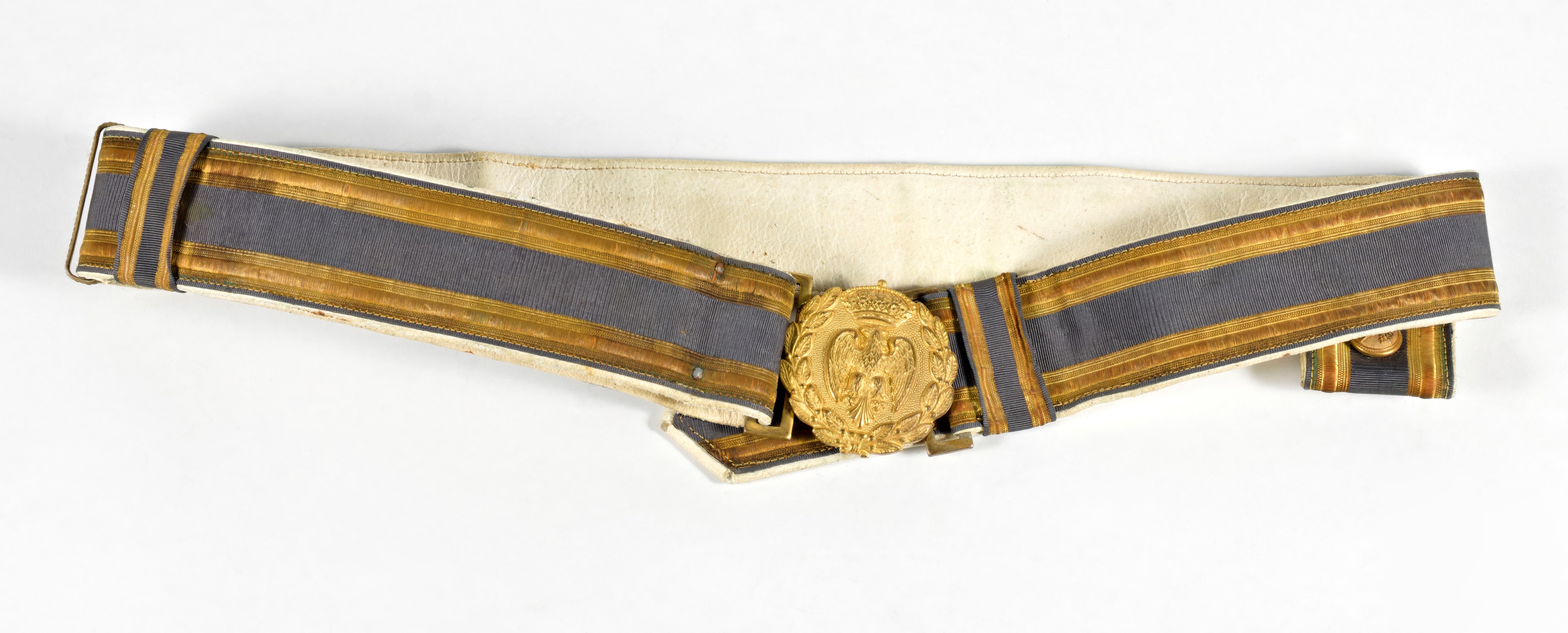 Cintura da Ufficiale della Regia Aeronautica