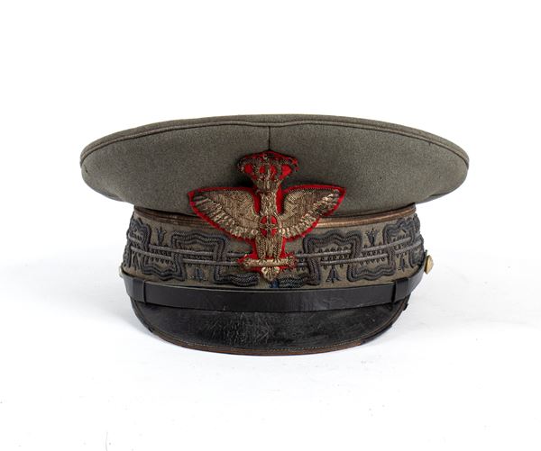 A general's m. 40 peack cap