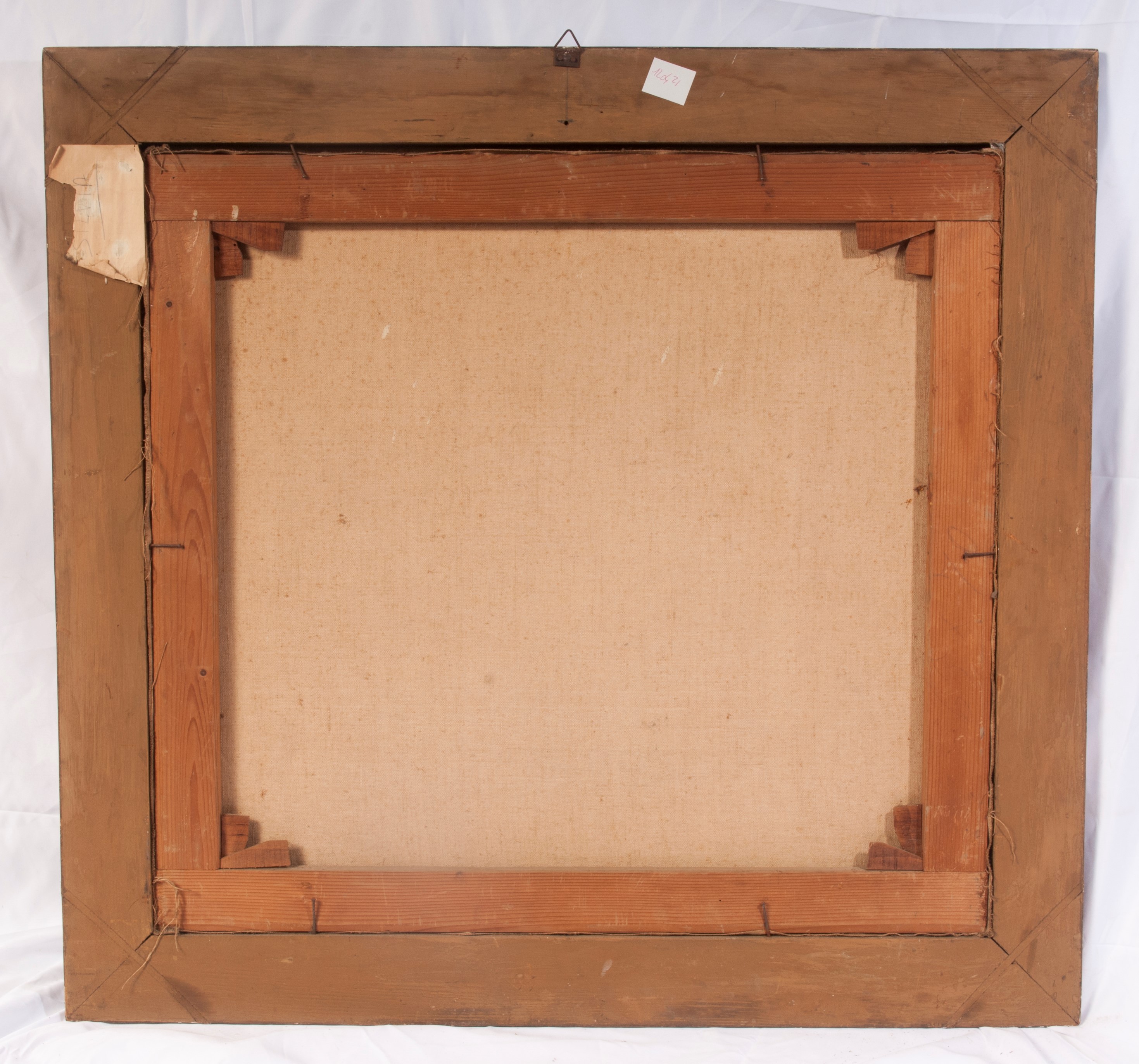 Paesaggio lacustre barche