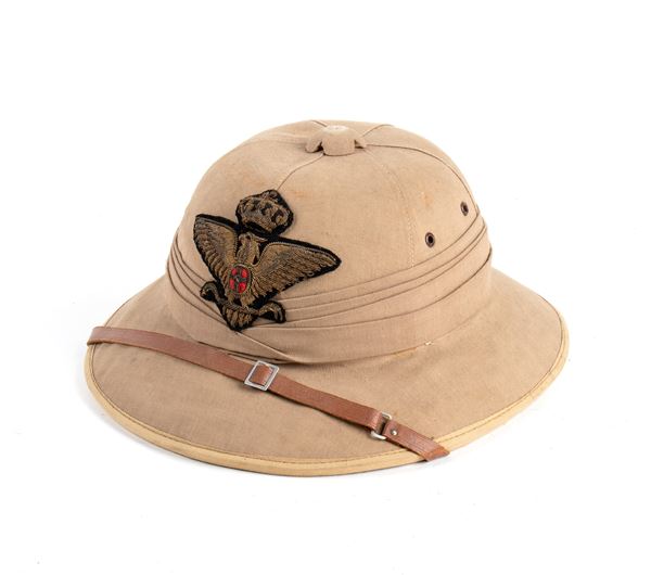 Colonial Administration pith helmet