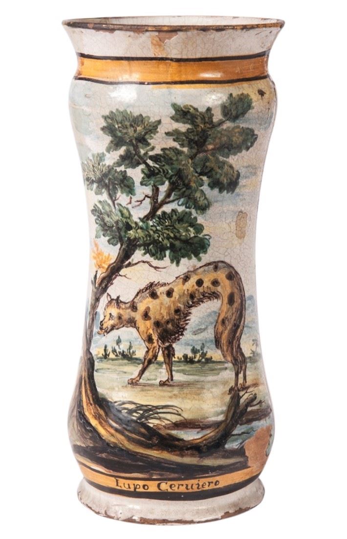 Vaso da Farmacia, Albarello