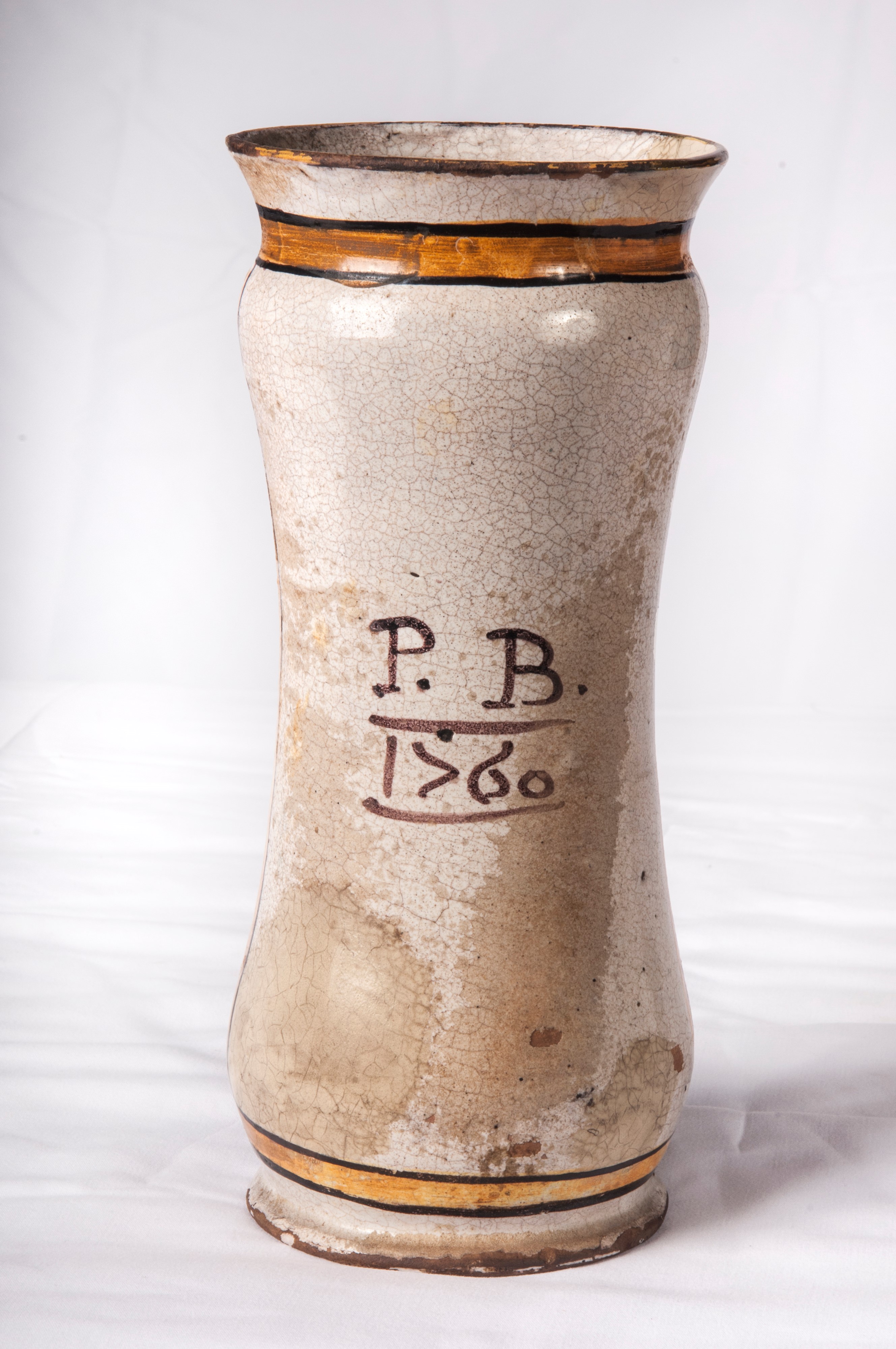 Vaso da Farmacia, Albarello