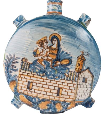 Fiasca del Pellegrino