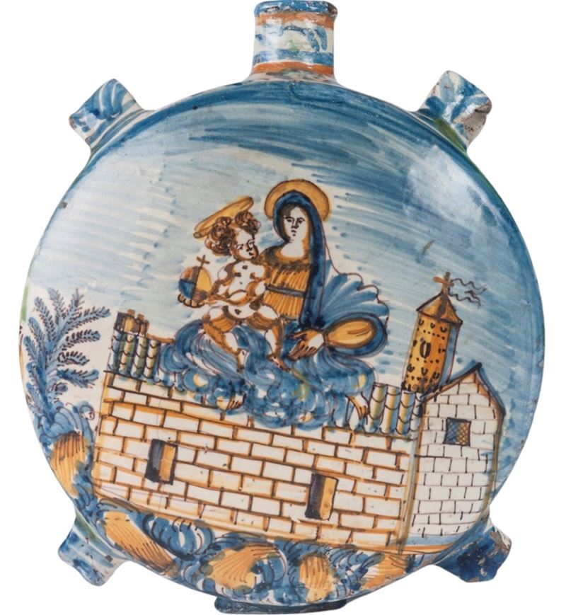 Fiasca del Pellegrino