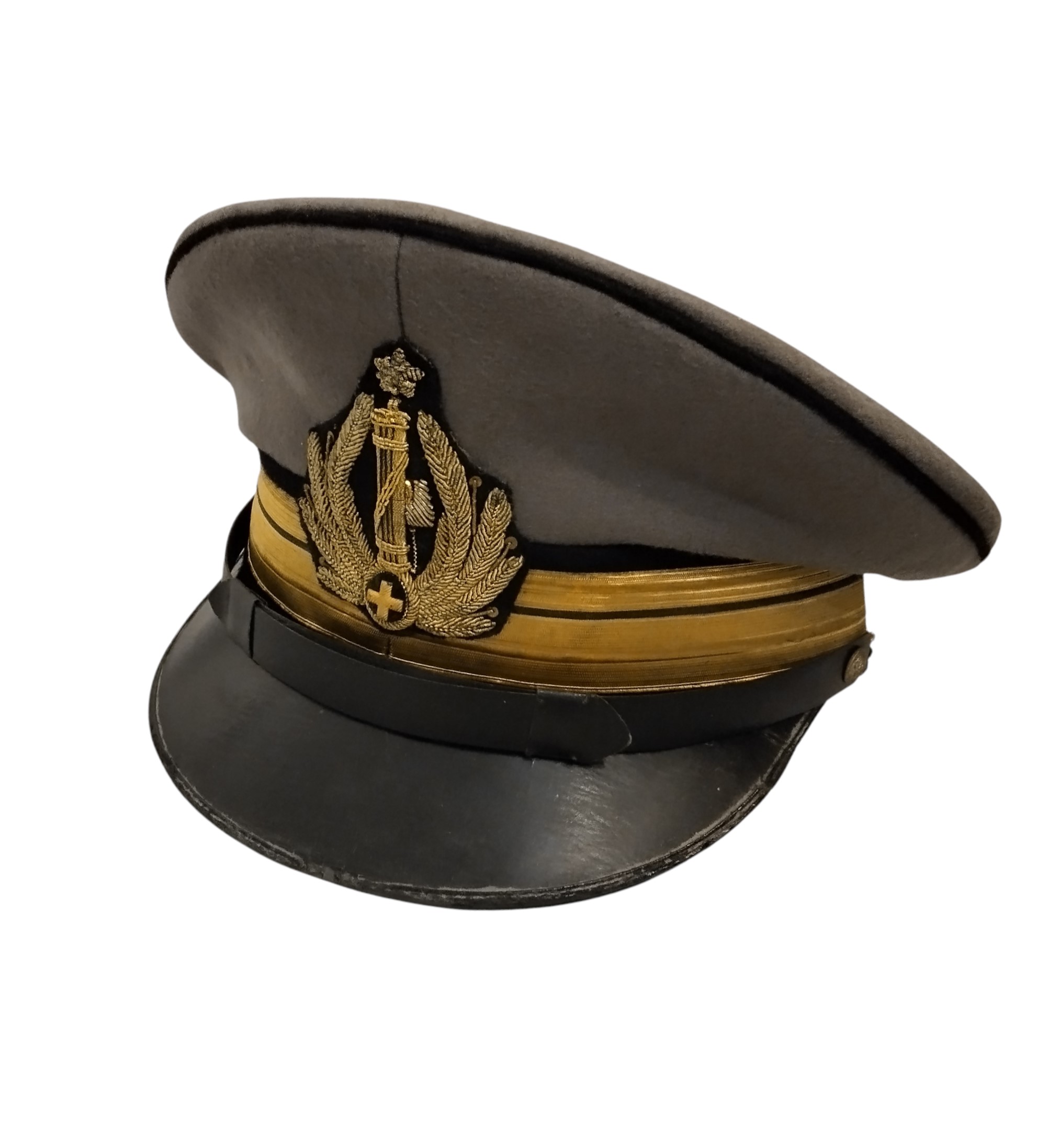 Italia, Regno, Berretto M. 38 da Ufficiale Mvsn