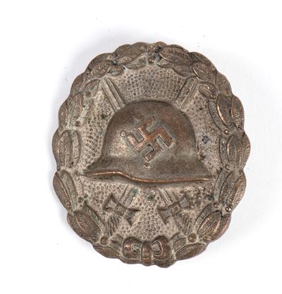 Germania, III Reich, Distintivo per Ferita di Guerra