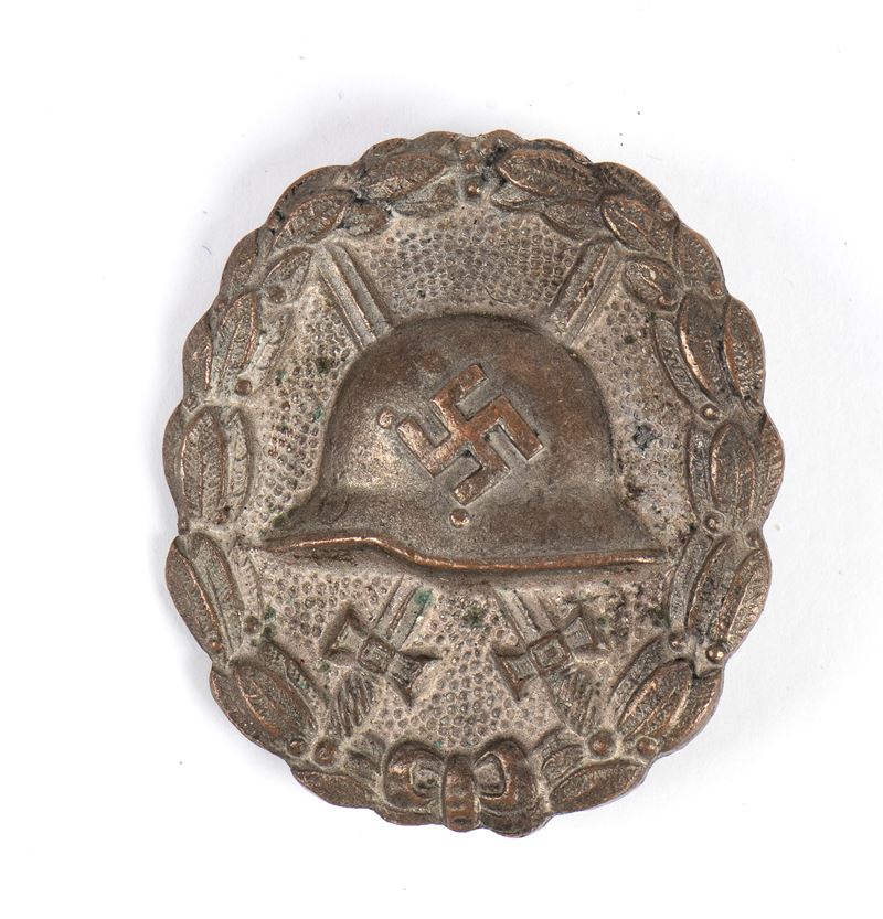 Germania, III Reich, Distintivo per Ferita di Guerra