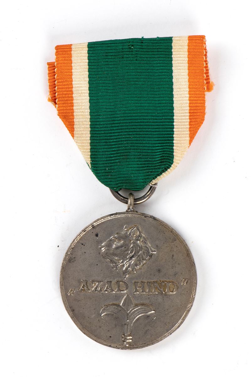 Germania, III Reich, Medaglia "azad Hind"