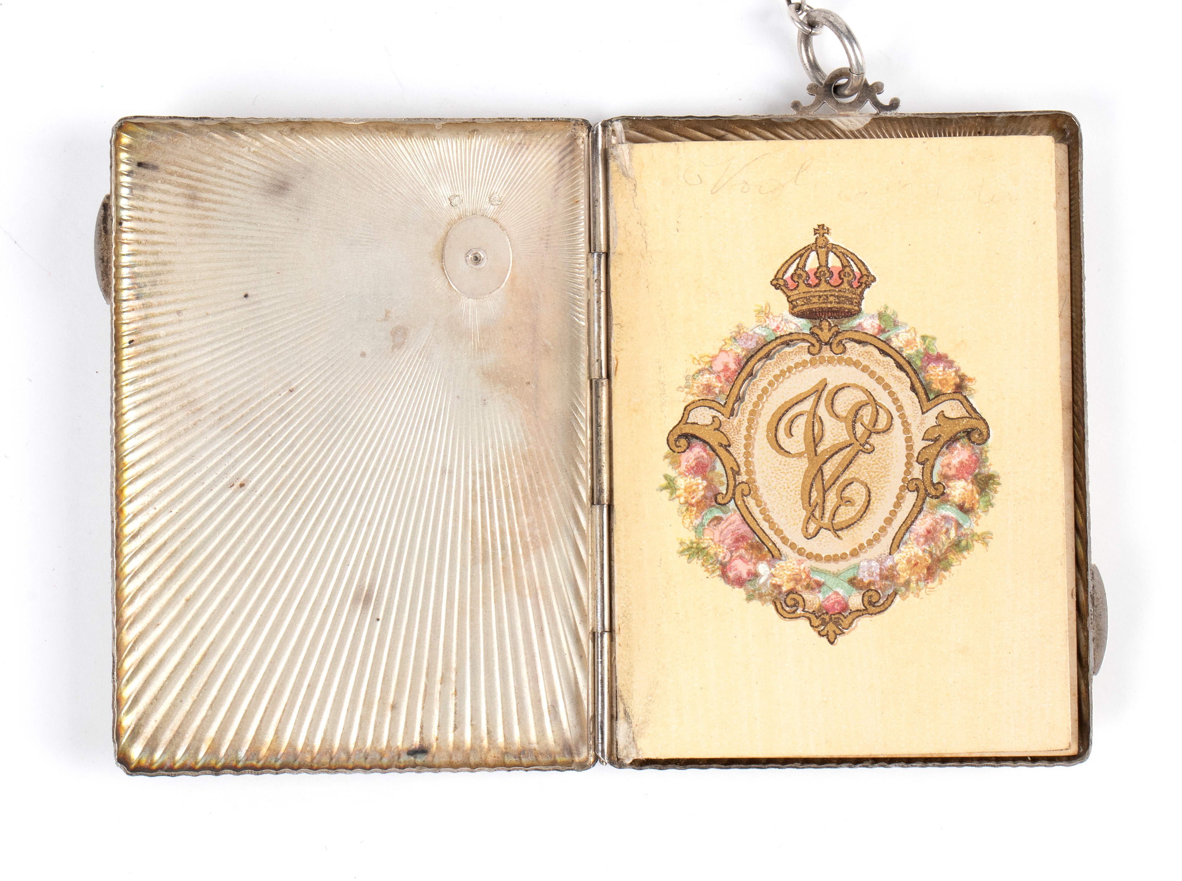 Carnet per Ballo a Corte