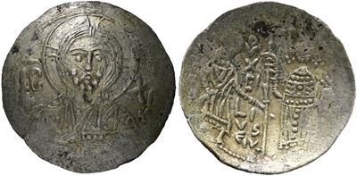 Palermo. Regno di Sicilia. Guglielmo i (1154-1166). Ducale. Mir 435; Ag; 2,60gr; Rr