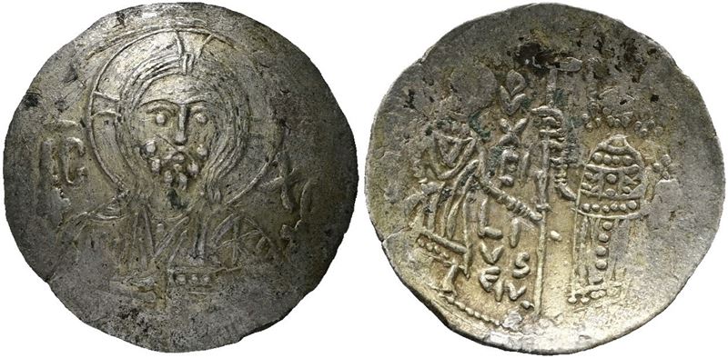 Palermo. Regno di Sicilia. Guglielmo i (1154-1166). Ducale. Mir 435; Ag; 2,60gr; Rr