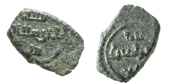 PALERMO. Ruggero I Conte (1072-1101). Kharruba. D'Andrea 4; Cu; 0,26gr