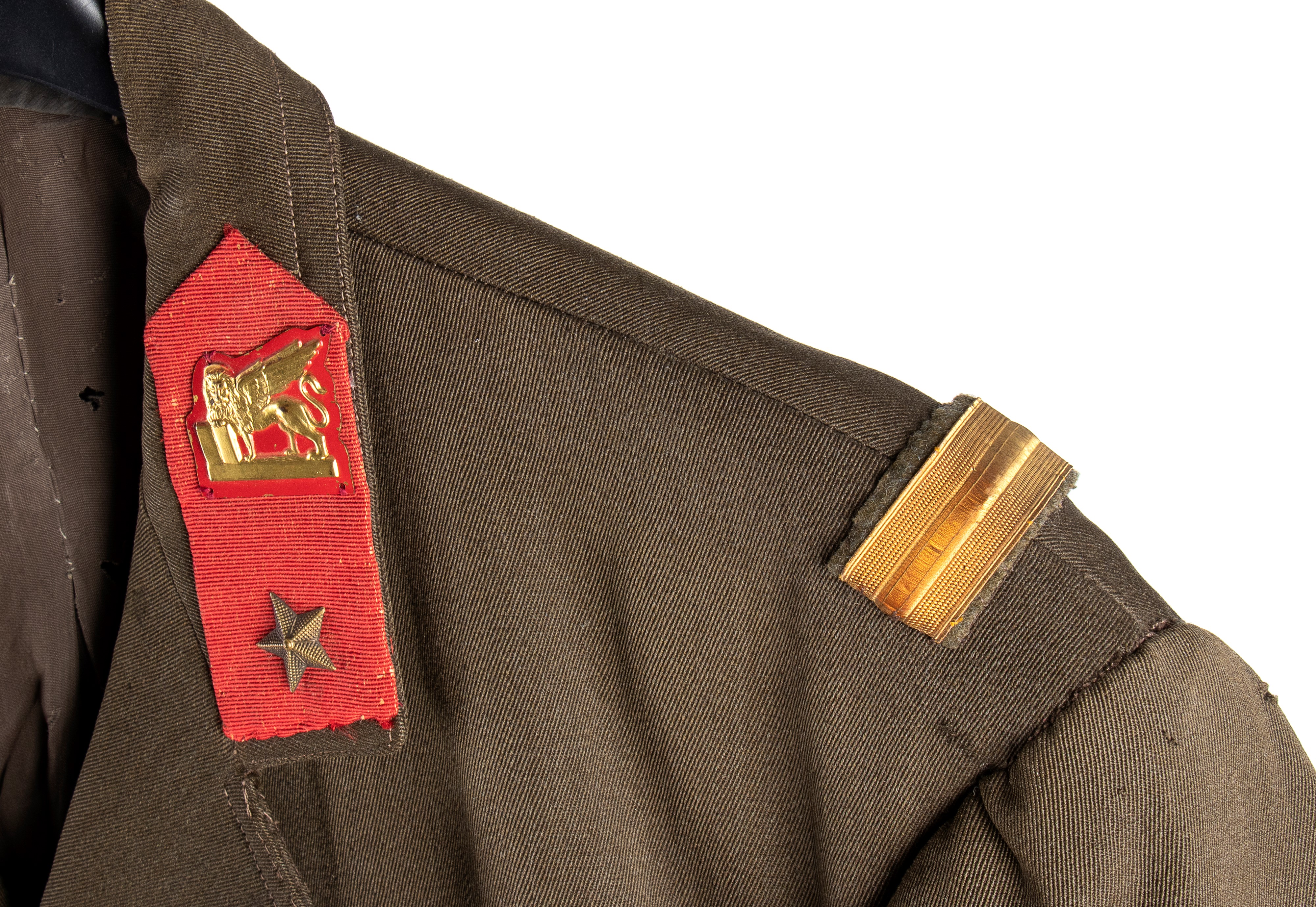 Rara Uniforme Coloniale M. 40
