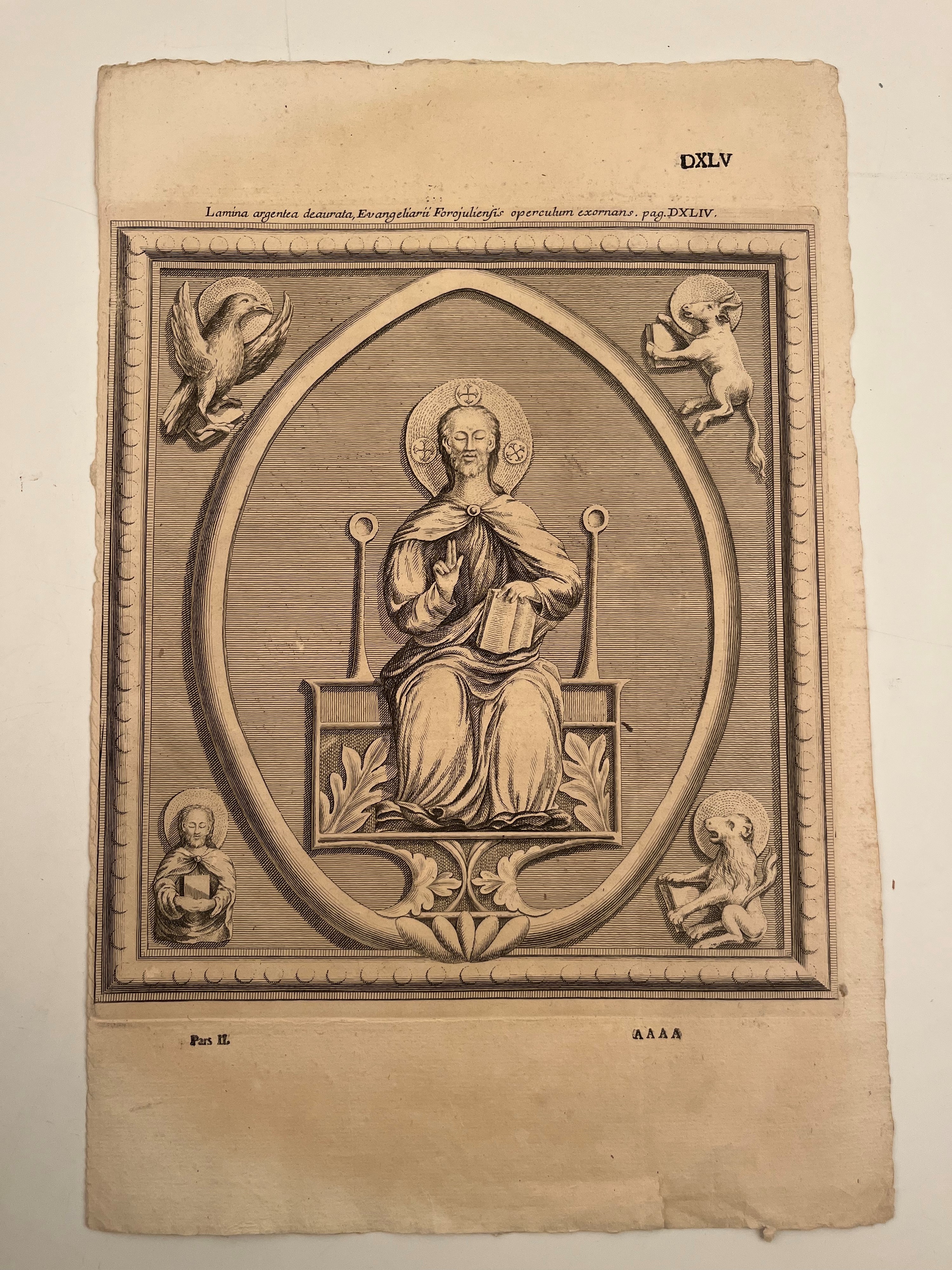 Benoît Louis Henriquez - San Francesco