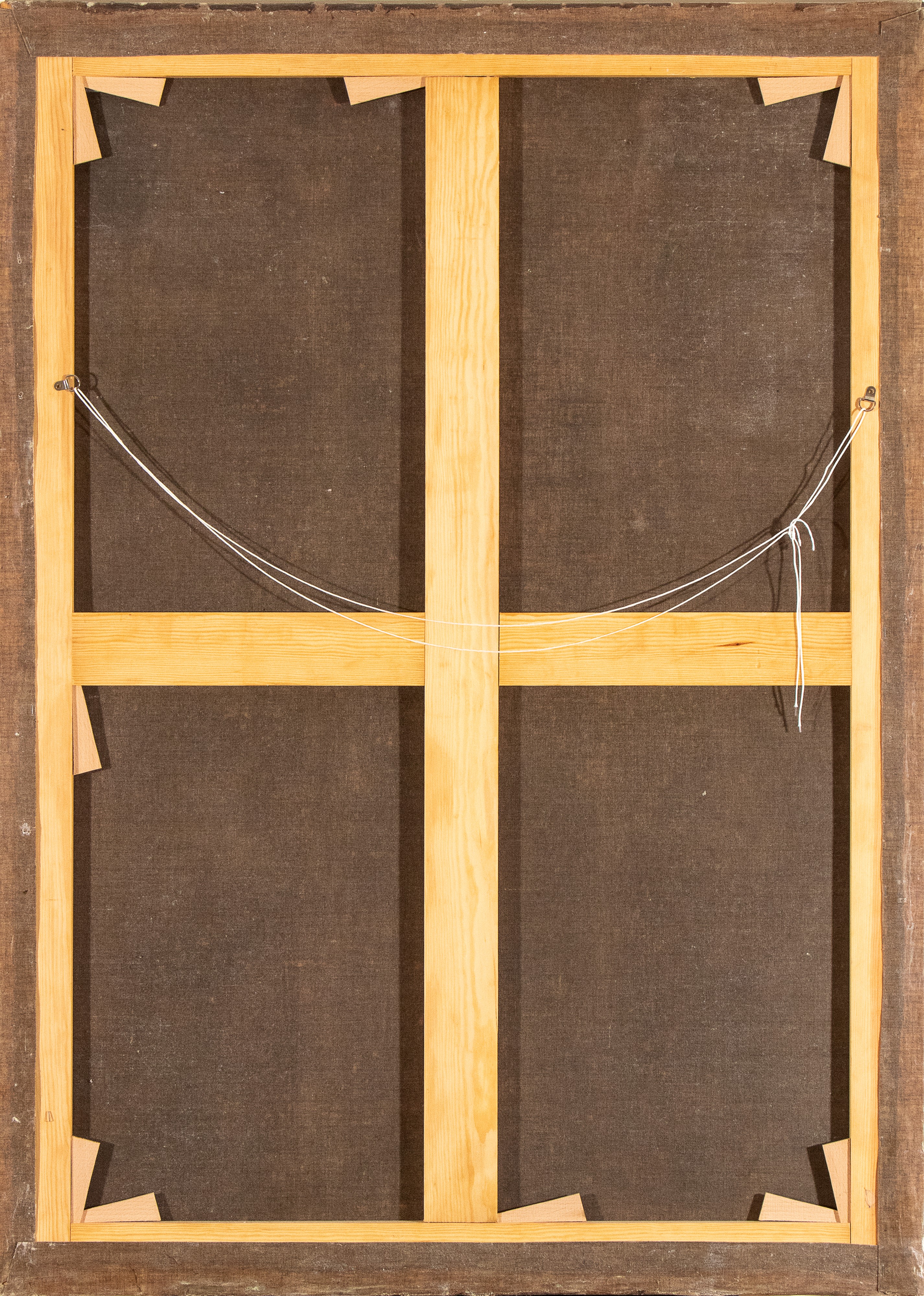 Ritratto di uomo di legge con libro