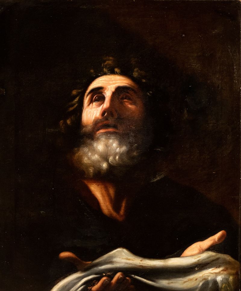 Giacobbe con la tunica insanguinata