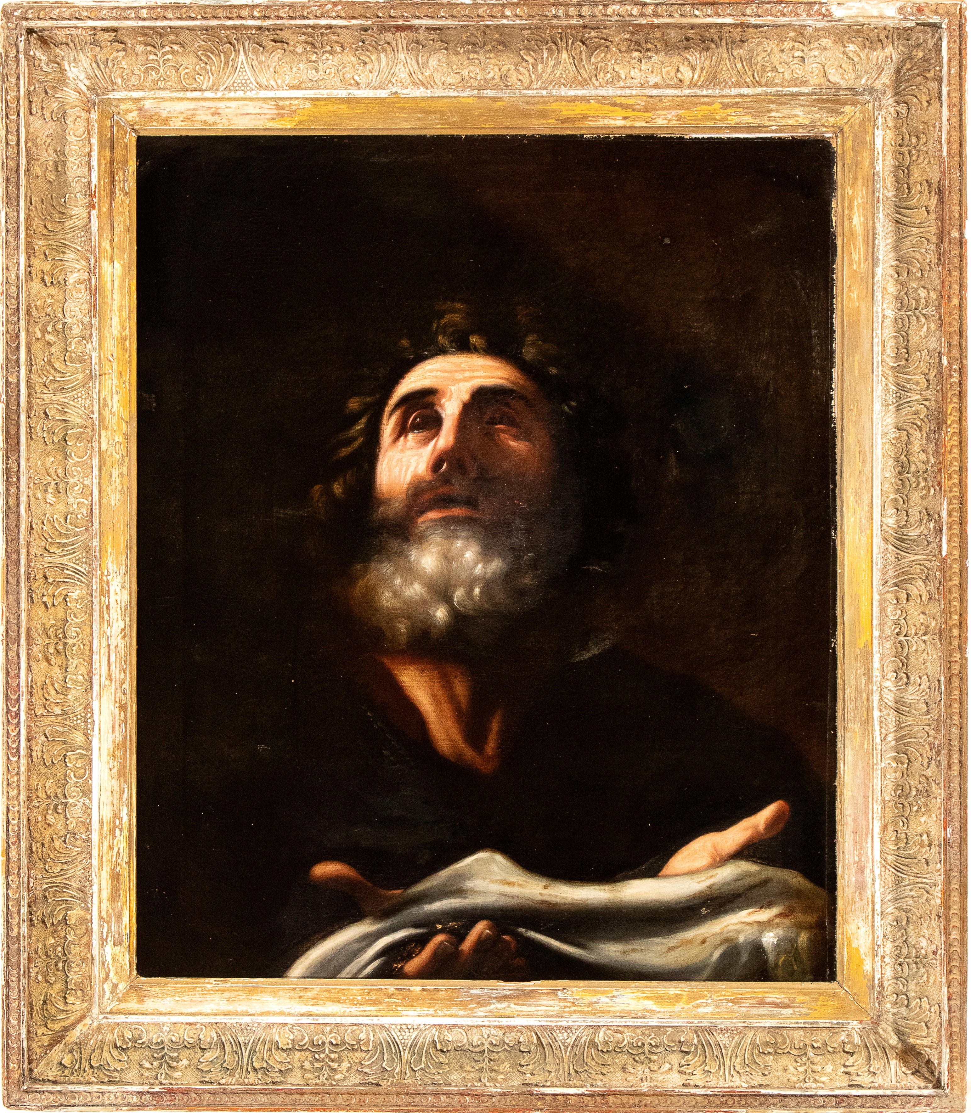 Giacobbe con la tunica insanguinata