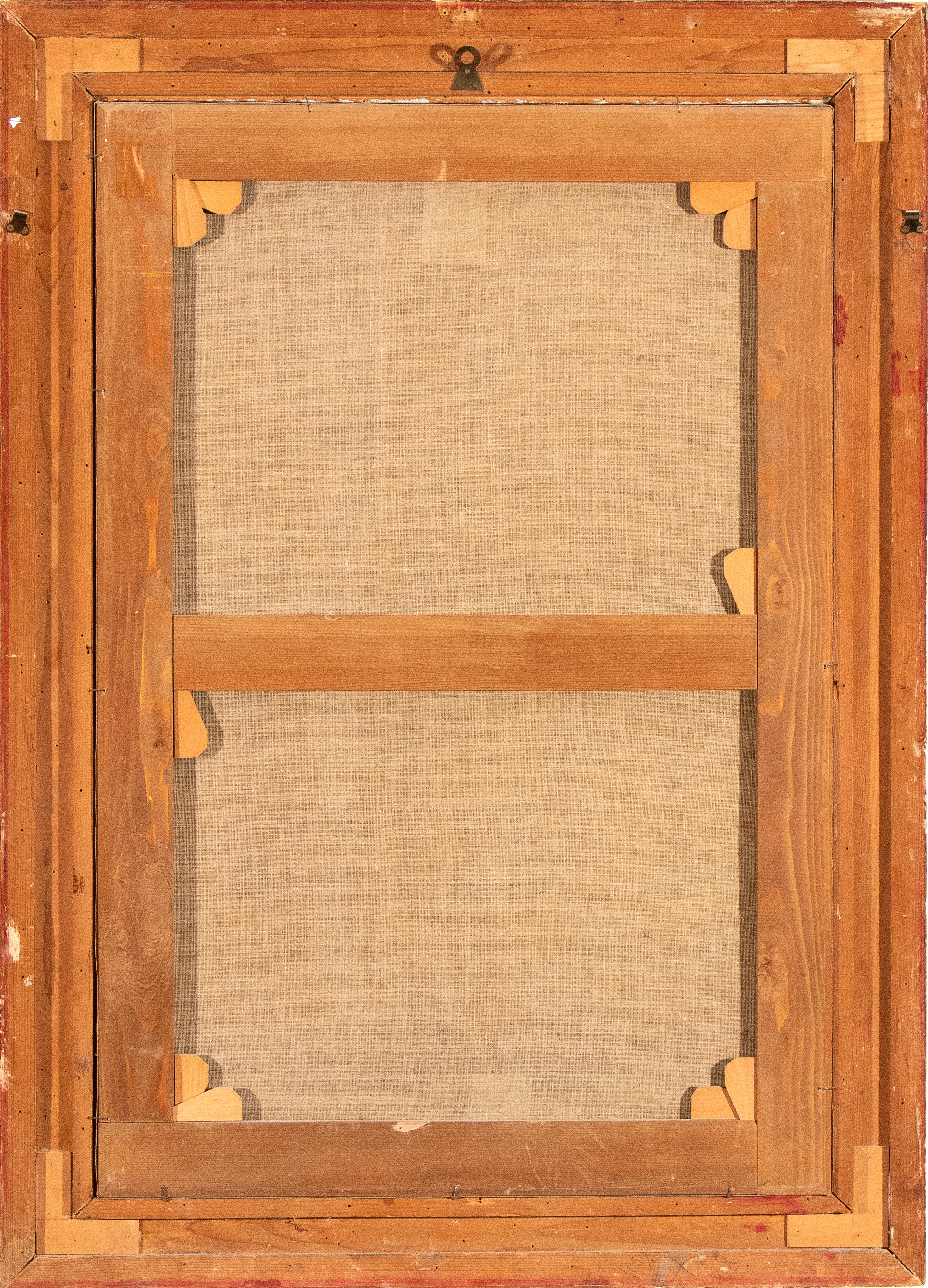 San Francesco mostra le stigmate