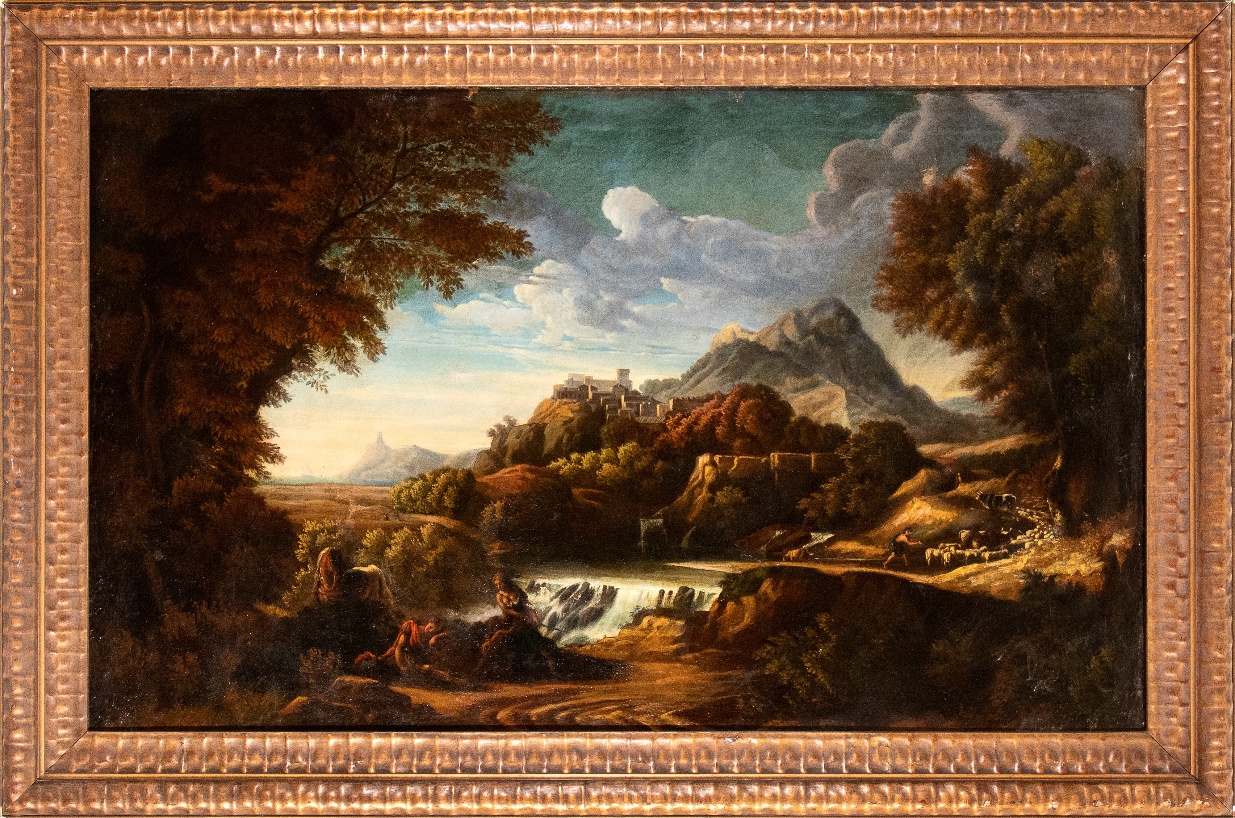 Paesaggio con Rinaldo e Armida