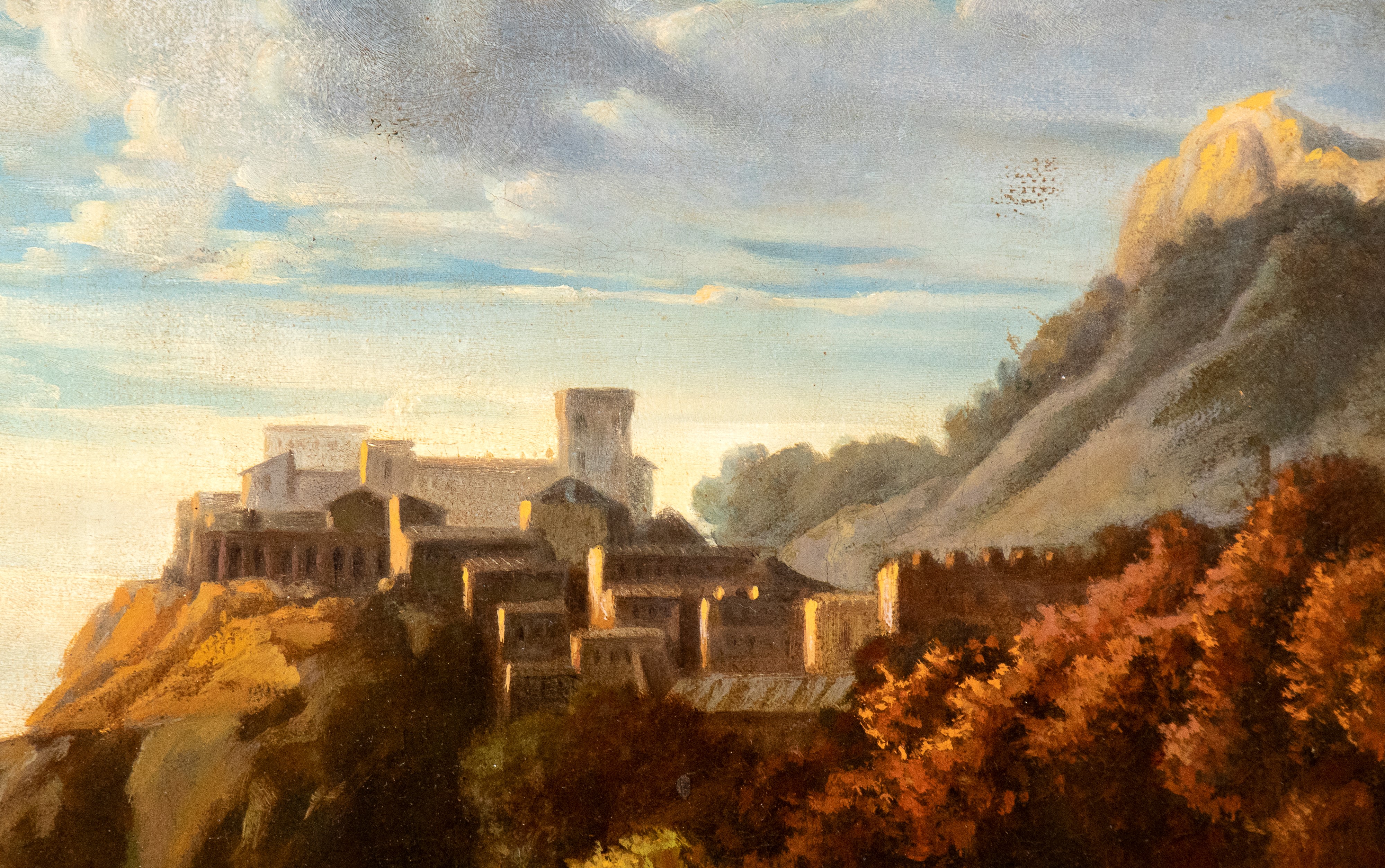 Paesaggio con Rinaldo e Armida