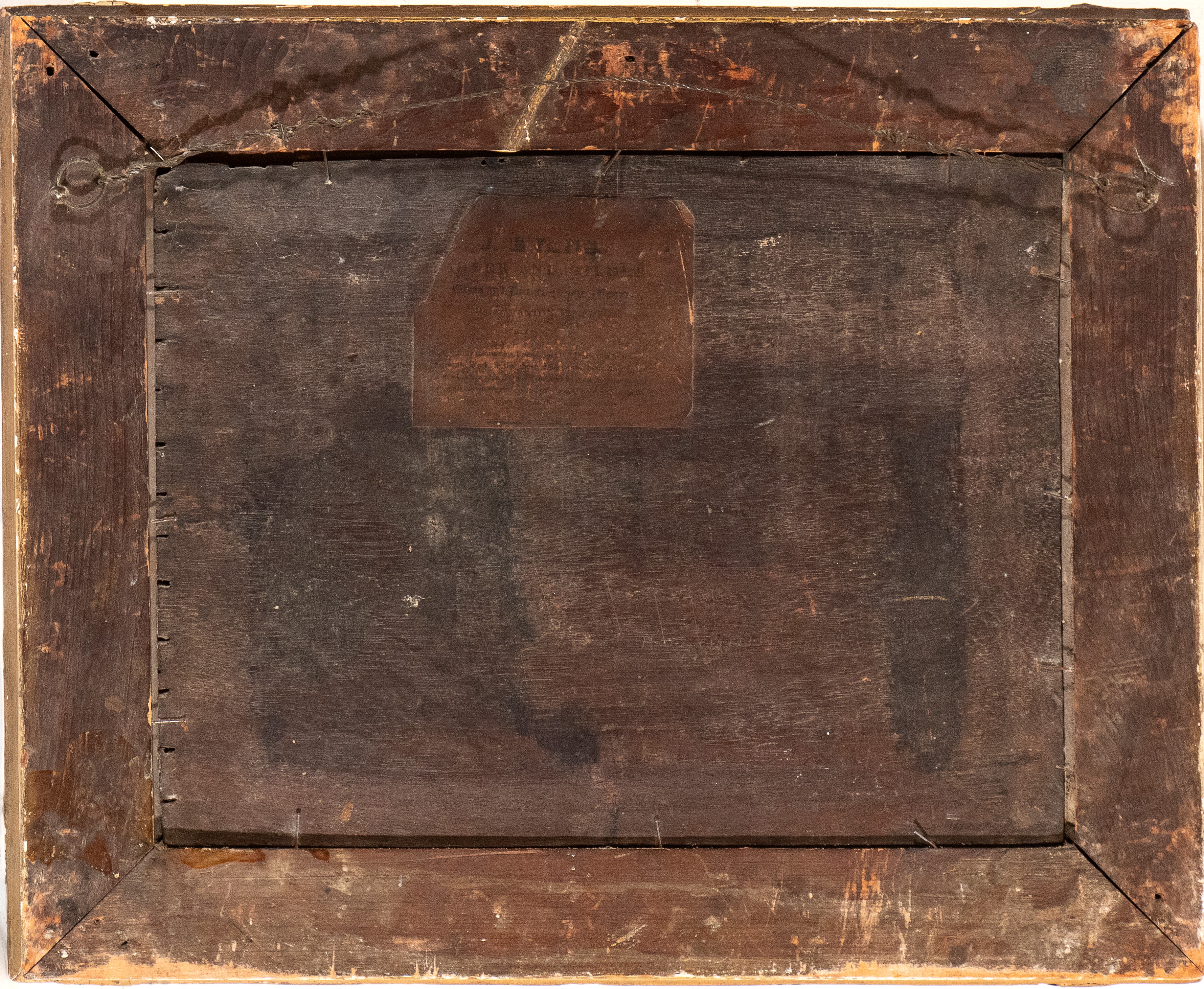 a) Capriccio costiero con architetture, figure e imbarcazioni; b) Capriccio costiero con figure, ...