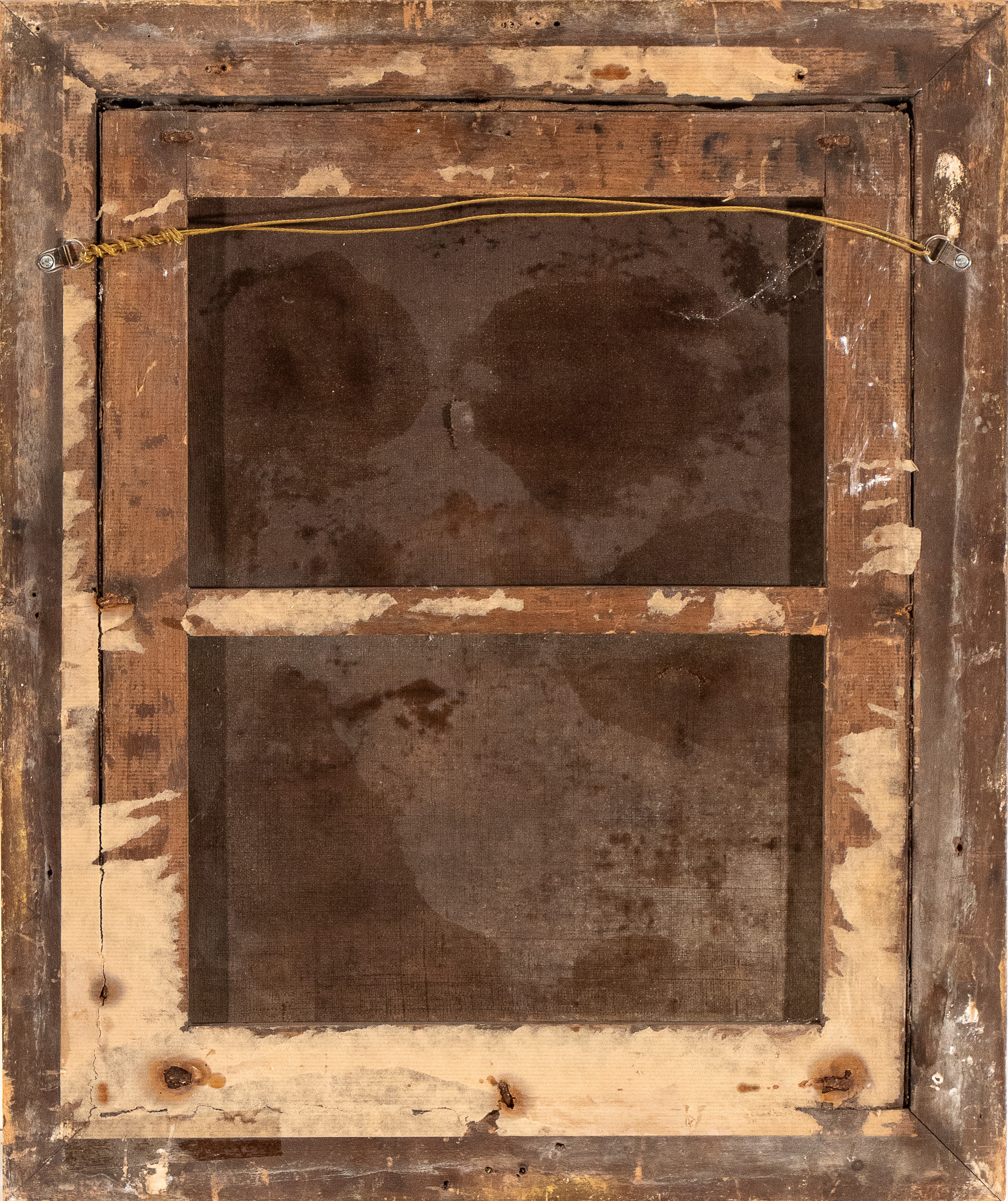 Artista Emiliano, XVII Secolo - A) Predica di San Francesco; B) Predica di San Domenico. Coppia d...