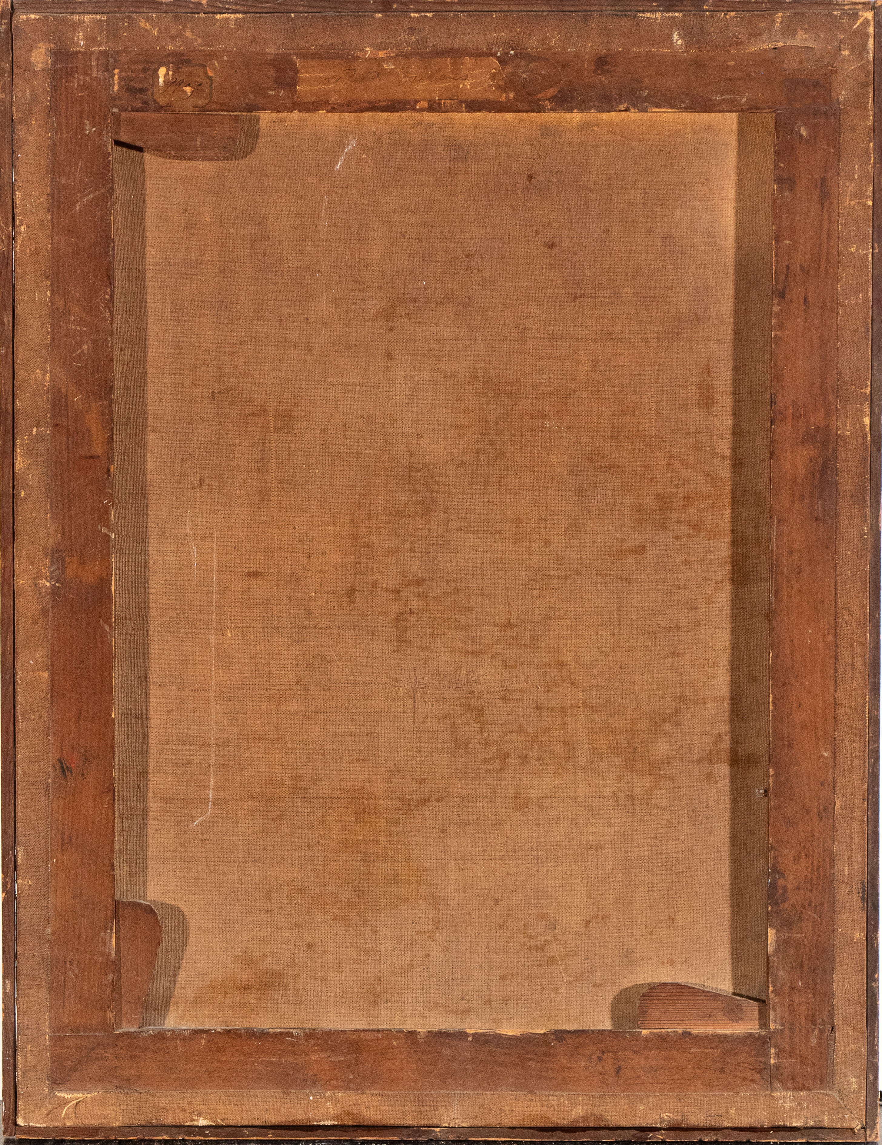 Ritratto di gentildonna come Flora