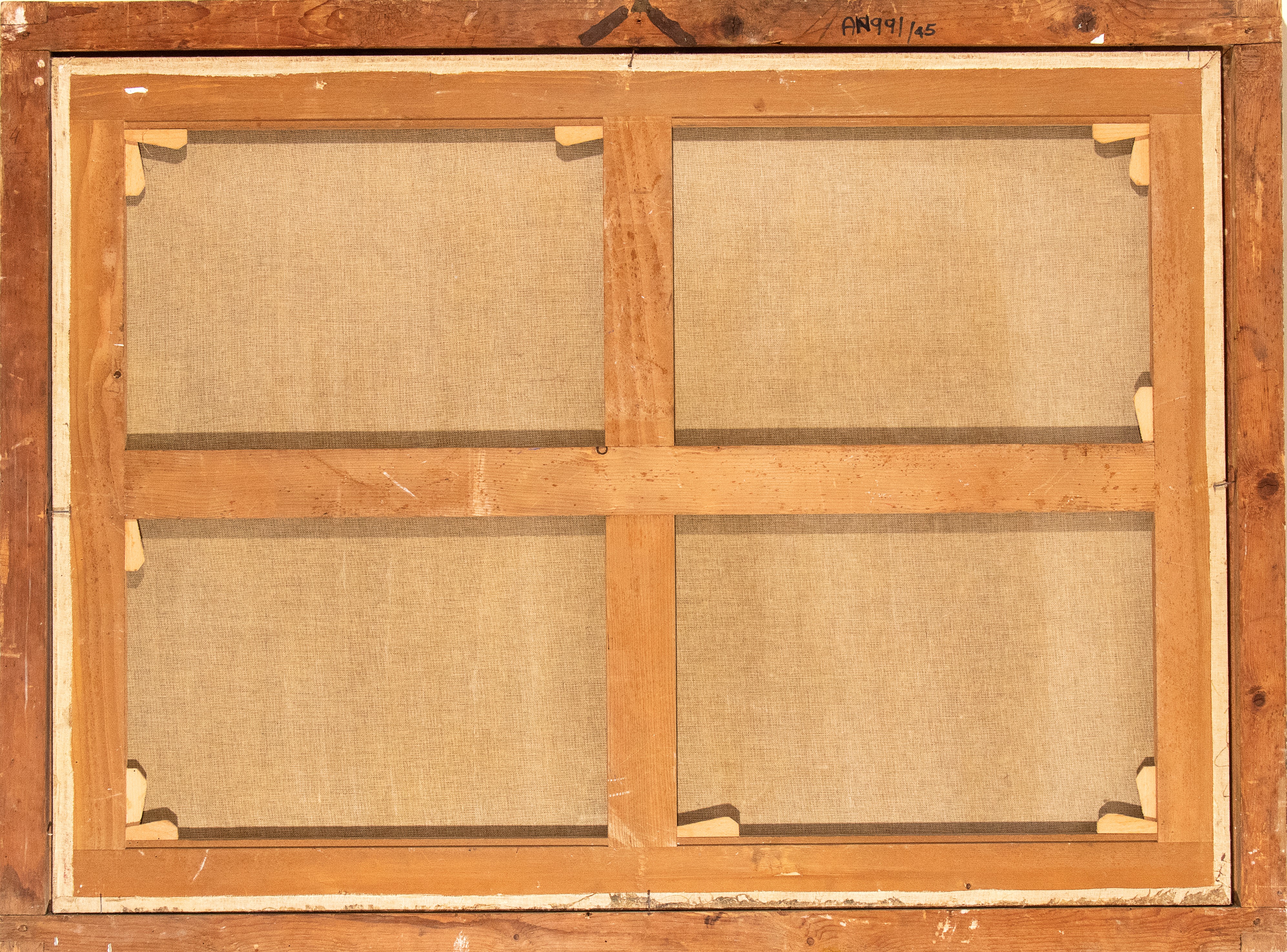 Ritratto di fanciulla in un paesaggio