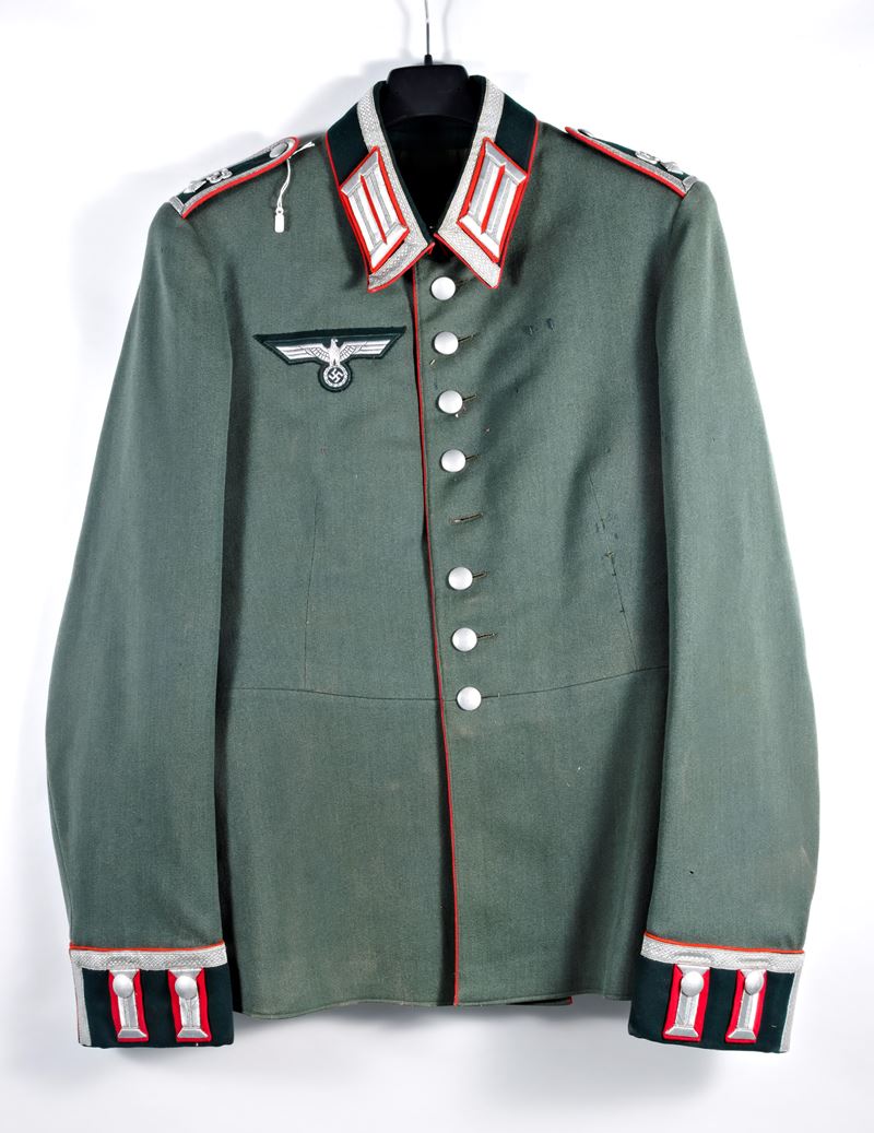 Germania, Terzo Reich, Waffenrock di Artiglieria