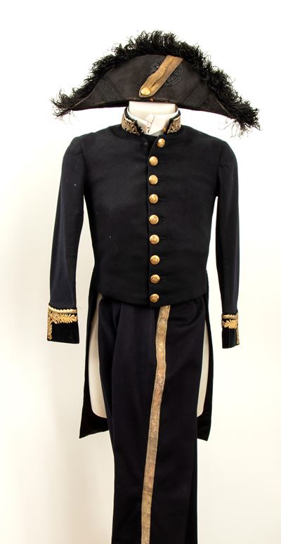 Regno Unito, Uniforme di Corte da House Holder