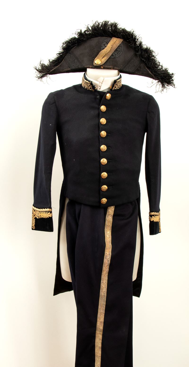 Regno Unito, Uniforme di Corte da House Holder
