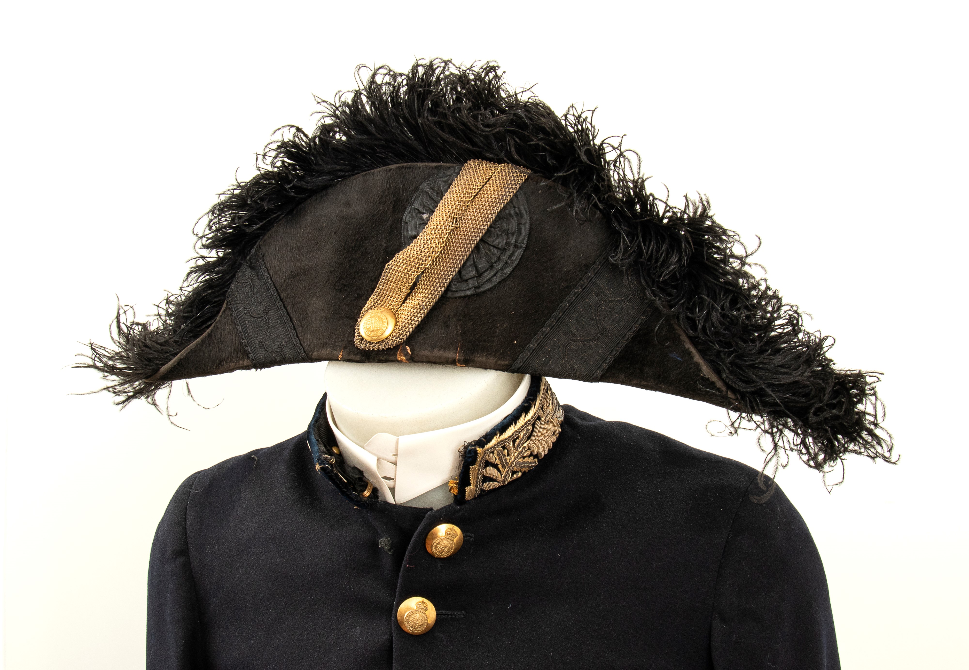 Regno Unito, Uniforme di Corte da House Holder