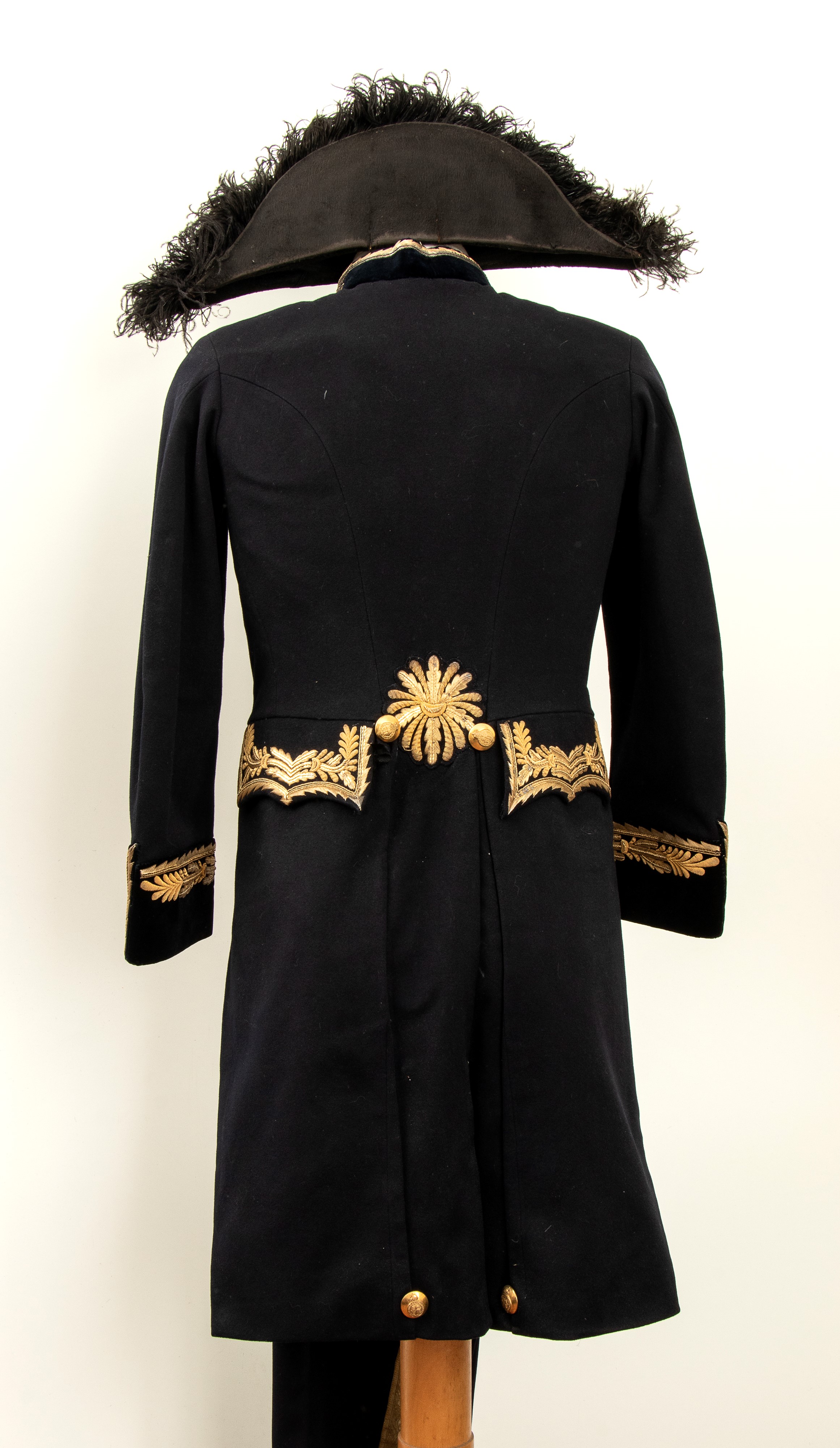 Regno Unito, Uniforme di Corte da House Holder