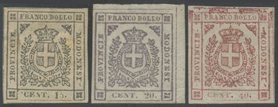 Modena - G.provvisorio