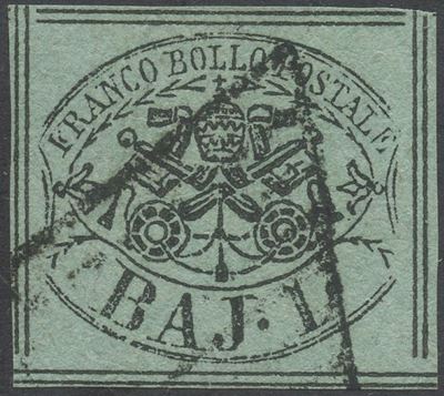 Pontificio - 1 Baj. 8 Filetti