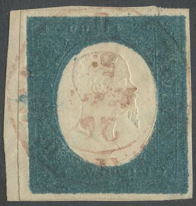 Sardgena/annullamenti - III Emissione Castelletto D'orba