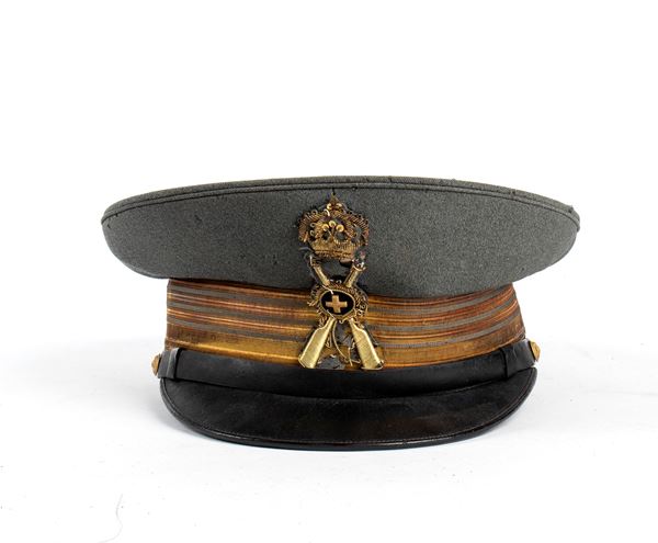 A m. 34  colonel  peack cap