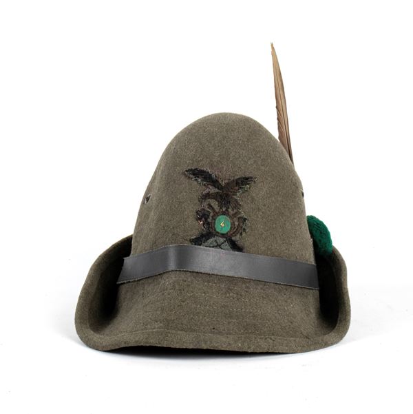 Alpini hat