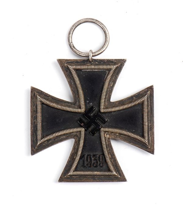 Germany, III Reich, iron cross, second class