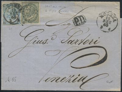Regno - Storia Postale