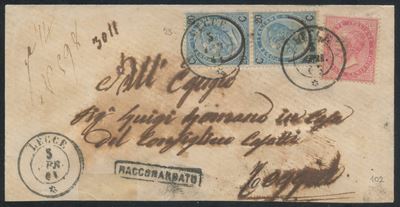 Regno - Storia Postale
